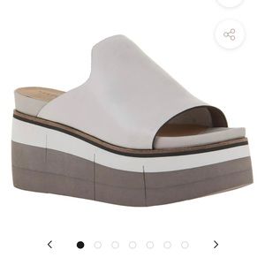 Naked Feet “Flow in Mist” Sandals